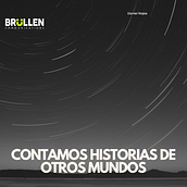 Brüllen Communications: Contamos historias de otros mundos . Br, Strateg, Br, ing, Identit, Content Marketing, Marketing, Stor, and telling project by Santiago Rojas - 12.13.2024