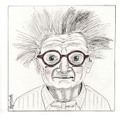 Introduction to Portraits with India Ink and Nibs. Fine Arts, Pencil Drawing, Portrait Drawing, Traditional illustration & Ink Illustration project by virginiarc - 12.13.2024