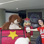 Mi proyecto del curso: Técnicas de autopromoción para creativos Ein Projekt aus dem Bereich Content-Marketing, Digitales Marketing, Marketing für Facebook, Marketing für Instagram, Marketing, Social Media, Stor und telling von Ingrid A Morales S - 21.12.2024