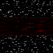"Unveiling the Core of Outer Space". JavaScript, Motion Graphics, Multimedia, Programming, Animation, 2D Animation, and Poster Design project by fedorenkoartem - 12.14.2024