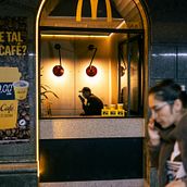 Straßenfotografie in São Paulo Ein Projekt aus dem Bereich Fotografie, Dokumentarfotografie, Außenfotografie, Lifest und le-Fotografie von darwinboaventura - 14.12.2024