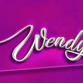 My Name. Un progetto di Tipografia e Design tipografico di Wendy Davis - 14.12.2024