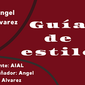 Guía de estilo. Br, ing, Identit, Graphic Design, Social Media Design, and Web Design project by angelivanlara04 - 12.15.2024