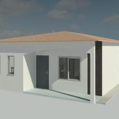 Proyecto Kevin Urquia  . 3D, Architecture, Digital Architecture, Interior Architecture, 3D Modeling, and ArchVIZ project by kevinbonilla9090 - 12.15.2024