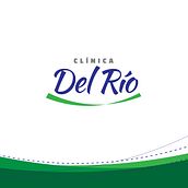 Rebranding Clínica del Río. Un proyecto de Diseño gráfico, Br e ing e Identidad de Joaquín Javiel - 16.12.2024