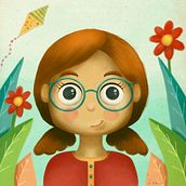 Ilustracja w procreate. Digital Drawing, Traditional illustration, and Digital Illustration project by Anna Binkowska - 12.16.2024