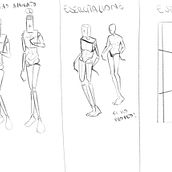 Progetto finito Ein Projekt aus dem Bereich Bildende Künste, Skizzenentwurf, Zeichnung, Anatomische Zeichnung, Artistische Zeichnung, Kreativität, Digitale Zeichnung, Sketchbook und Digitales Design von Christian Laura - 16.12.2024