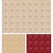 Art Licensing - Repeat Pattern . Un progetto di Gestione progetti di design, Illustrazione tradizionale, Marketing, Pattern design e Gestione di un portfolio di Faithlina - 16.12.2024