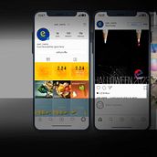 Comunicaciones para ESCRIBO Line. Productos de papelería. REDES SOCIALES . Design grafic, Comunicare, Social Media și Facebook Marketing de Sergio Alberto Depaola Jorge - 12.16.2024