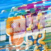 exponential value. Graphic Design project by Anthony Liptak - 12.16.2024