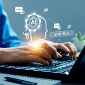 Emprendimiento con IA. Artificial Intelligence, and AI Content Creation project by Abel Enrique Paguay Reyes - 12.17.2024