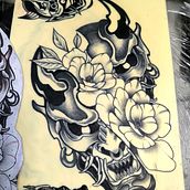 Diseño . Tattoo Design project by argenishuiza - 12.17.2024