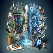 Innovación: transformando ideas mediante la tecnología y la narrativa visual. Consultoria criativa, Cop, writing, Criatividade, Stor, telling, e Publicidade projeto de Maykel Airton Cabrera Tonato - 17.12.2024