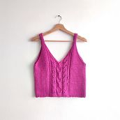 Mi proyecto del curso: Desde Ceros. Knitting, and Textile Design project by Karin Richter - 12.17.2024