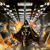 Star Wars. Photograph, Post-production, Photo Retouching, Photograph, Digital Photograph, Fine-Art Photograph, and Photomontage project by Diego Felipe Aguado Montaño - 12.17.2024