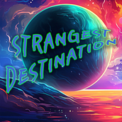 Strangest Destination. 2D Animation, Digital Illustration, Drawing, Digital Drawing, Painting, Digital Painting, and Animation project by Kristijan Kirin - 12.17.2024