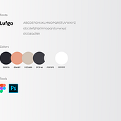 Elegance. App Design, Mobile Design, UX / UI, and Digital Product Design project by Daniela Frías Ibarra - 12.18.2024