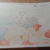 Creacion de paleta de color personal con acuarelas. Fine Arts, Traditional illustration, Painting, Watercolor Painting, and Color Theor project by grecocarolina - 12.18.2024