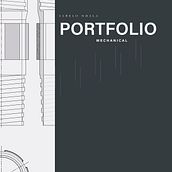 Sabelo_Ndala_ Mechanical Draughting & Design Portfolio . Menggambar, pemodelan 3D, Dan Pengembangan Portofolio proyek oleh Sabelo Ndala - 12.18.2024