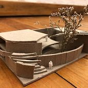 proyecto arq.. Interior Architecture, Interior Design, Decoration, Interior Decoration, Retail Design, and Spatial Design project by Giuliana Vilo - 12.19.2024