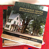 Centre Brownfield, Maine. Un progetto di Fotografia analogica, Fotografia artistica, Ritocco fotografico e Postproduzione fotografica di Bradford Fuller - 19.12.2024