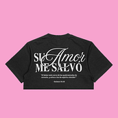 Camiseta católica. Un progetto di Creatività, Tipografia e Design di Dani Rodriguez - 19.12.2024