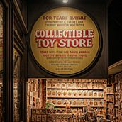 Tienda de Juguetes Coleccinables . % knolazco tarafından hazırlanan Web Geliştirme, Ve Programlama projesi - 12.19.2024