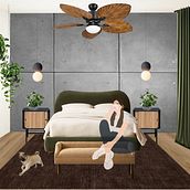 Biofilia para Interiores. Interior Design, Decoration, Interior Architecture, L, and scape Architecture project by Nars Espinosa - 12.20.2024