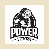power fitness. Web Development, Web Design, E-commerce, Digital Marketing, and Business project by Jeremy Enrique Cardenas Dueñas - 12.20.2024