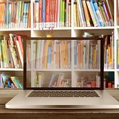 Biblioteca Virtual da Mia. Web Development, and Programming project by miriam_madeira_costa - 12.20.2024
