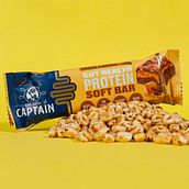 Protein Bar . Arahan Seni, Kreativitas, Fotografi Produk, Desain Set, Dan Fotografi Studio proyek oleh Patrícia Sá - 12.20.2024