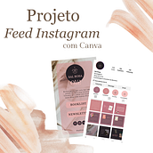 Design de feed para Instagram com Canva - para um Bookstagram. Digital Design, Graphic Design, Instagram, Marketing, and Social Media project by Caroline M Silva - 12.20.2024