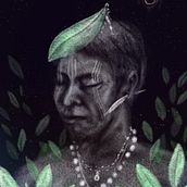 Hoja de Ruta. Digital Illustration project by Ana Bird - 12.20.2024