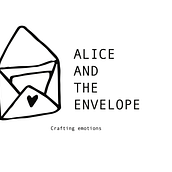 brand book Alice and the envelope. Design, Marketing, Br, ing, Identit, and Design Management project by tappingalice - 12.22.2024