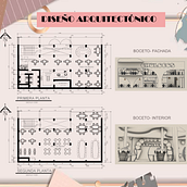 HELADERÍA ARTESANAL CHULOCOS CREAM. Interior Architecture, Decoration, Retail Design, Interior Design, Interior Decoration, and Spatial Design project by Belem Agurto - 12.23.2024