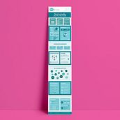 Crafting the Annual Report Infographic . Infographics, Information Design, and Graphic Design project by Gemma Swiers-sellmeijer - 12.23.2024