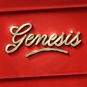 Genesis-Chrome Ein Projekt aus dem Bereich Digitale Illustration von Carol McGuire - 24.12.2024