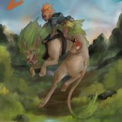 Concept Course - Final Character Design Ein Projekt aus dem Bereich Design von Figuren, Traditionelle Illustration, Digitale Illustration, Concept Art, Videospiele und Design für Videospiele von Bri Martin - 25.12.2024