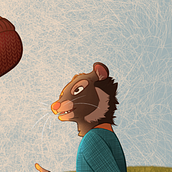 Sage, the wise.. Character Design, Digital Drawing, Digital Illustration, and Traditional illustration project by Noah-Wolf Doberman - 12.25.2024