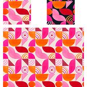 Geometrico. Traditional illustration, Graphic Design, Textile Design, Design, Digital Drawing, Sketchbook, Sketching, and Pattern Design project by yosangls - 12.25.2024