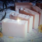 jabon artesanal  Ein Projekt aus dem Bereich H, werk und DIY von claritza padilla figueroa - 26.12.2024
