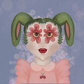 Ilustración con Procreate. Drawing, Traditional illustration, Digital Illustration, and Digital Drawing project by Francisca Mardones Velásquez - 12.26.2024