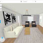 Neutral living room. Interior Design, Interior Architecture, Interior Decoration, and Spatial Design project by cem77119911 - 12.27.2024