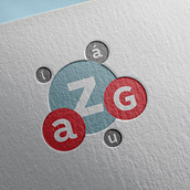 Láguaz - Engenharia Ambiental. Br, ing, Identit, Design, Digital Design, Logo Design, Stationer, and Design project by Rafael De Queiroz - 12.27.2024