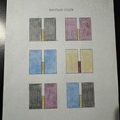 Mi proyecto del curso: Diseño de prendas artesanales desde cero. Un progetto di Ricamo, Artigianato, Cucito, Fashion design, DIY, Modellistica e confezione sartoriale di redines - 28.12.2024