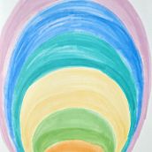 The 7 bodies - 7 colors theory. Graphic Design, Painting, Stor, telling, Communication, Creativit, Social Media, Sketching, Digital Design, Content Marketing, Stor, and board project by Jean-Christophe Fadot - 12.28.2024
