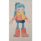 proyecto final. Fine Arts, Traditional illustration, and Watercolor Painting project by victor Navarro - 12.29.2024
