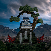 Curso Fotomontaje. Een project van Fotografie, Fotografische postproductie, Retoucheren van foto's, Artistieke fotografie, Fotografische compositie, Fotomontage y VFX van PIXTOR Agencia de Diseño - 29.12.2024