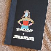 CRIATIVIDADE E AUTOCONFIANÇA. Un progetto di Belle arti, Creatività, Design, Graphic design e Sketchbook di Taciana Lucchese - 29.12.2024