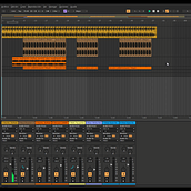 PROYECTO BEATMAKING. Music, and Music Production project by Manuel Dzib - 12.29.2024